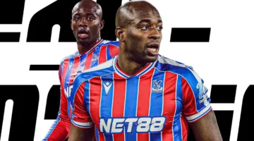 أوليفر غلاسنر يؤكد استدعاء المهاجم ماتيتا بعد عودته لتدريبات كريستال بالاس الجماعية